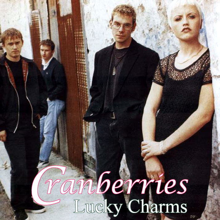 Cranberries Lucky Charms