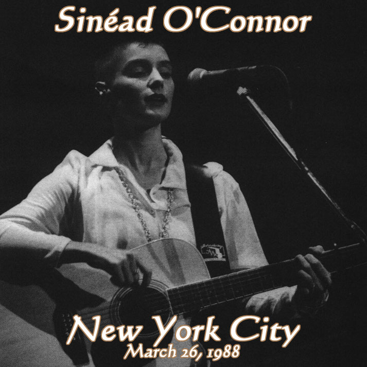 sinead o'connor new york city