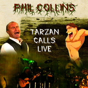 phil collins two worlds