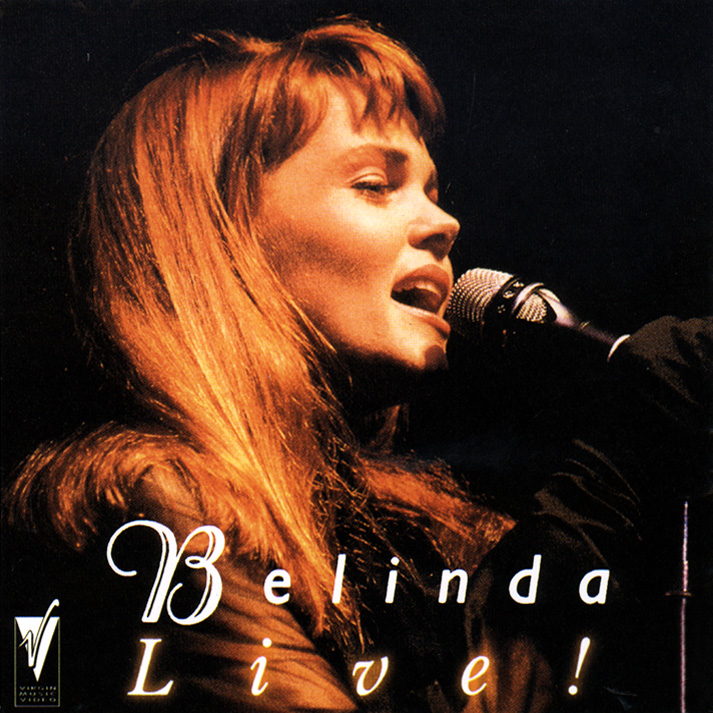 Belinda Carlisle - Belinda Live!